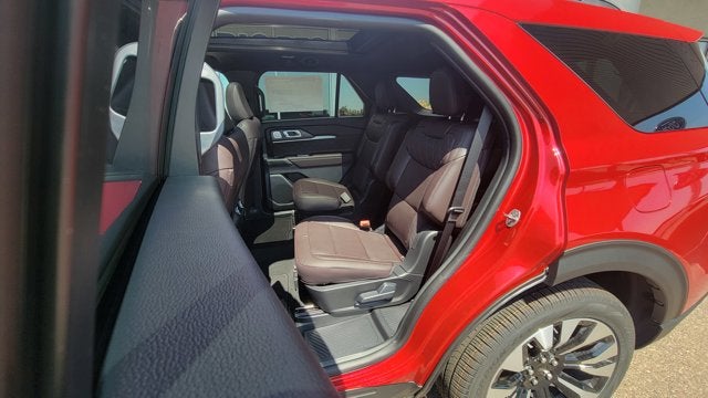 2026 Ford Explorer Platinum™