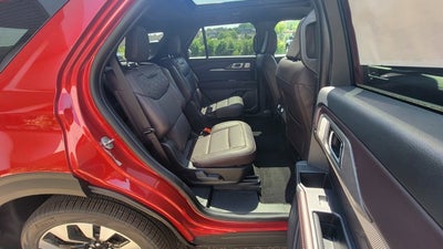 2026 Ford Explorer Platinum™