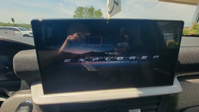 2026 Ford Explorer Platinum™
