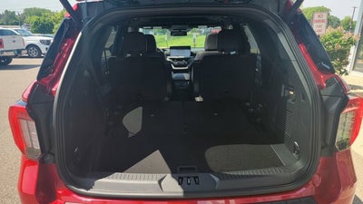 2026 Ford Explorer Platinum™