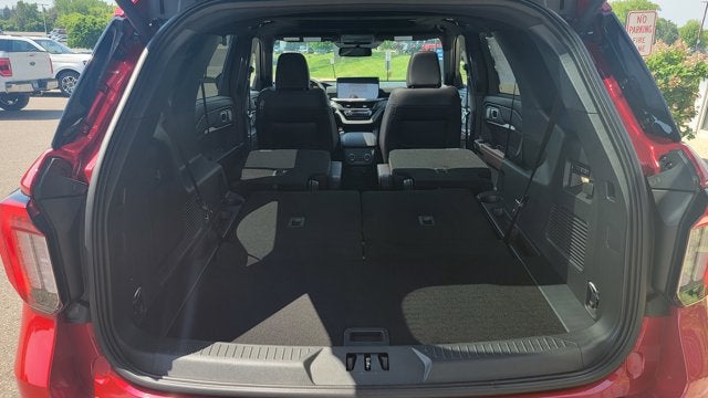 2026 Ford Explorer Platinum™