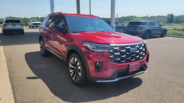 2026 Ford Explorer Platinum™