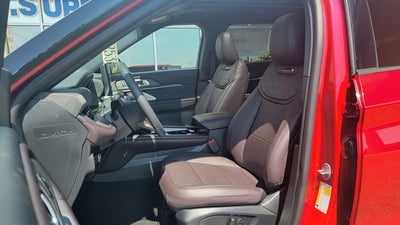 2026 Ford Explorer Platinum™