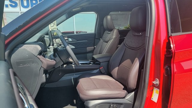 2026 Ford Explorer Platinum™