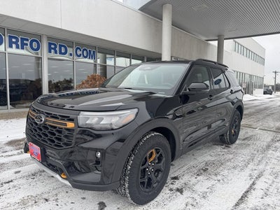 2026 Ford Explorer Tremor®