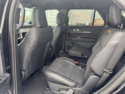 2026 Ford Explorer Tremor®