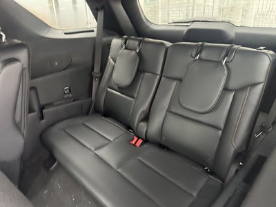 2026 Ford Explorer Tremor®