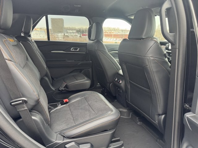 2026 Ford Explorer Tremor®