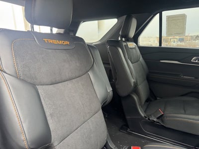2026 Ford Explorer Tremor®