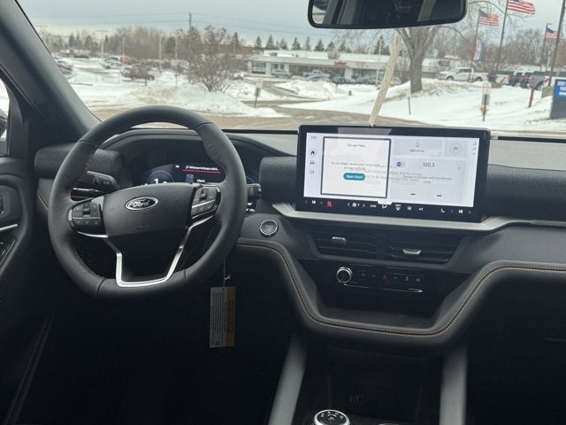 2026 Ford Explorer Tremor®