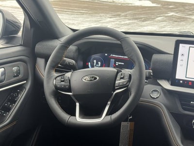 2026 Ford Explorer Tremor®