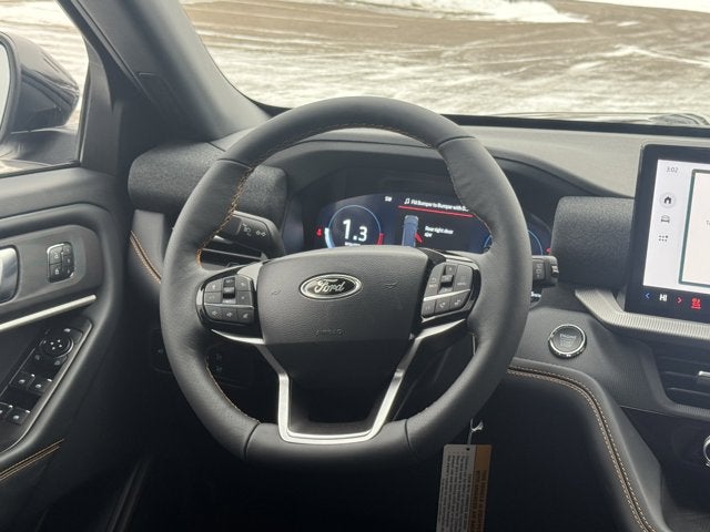 2026 Ford Explorer Tremor®