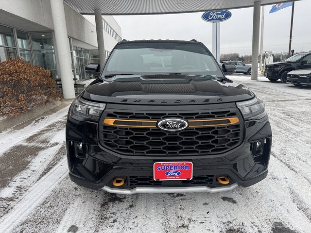 2026 Ford Explorer Tremor®