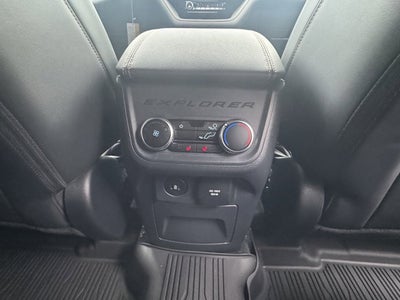 2026 Ford Explorer Tremor®