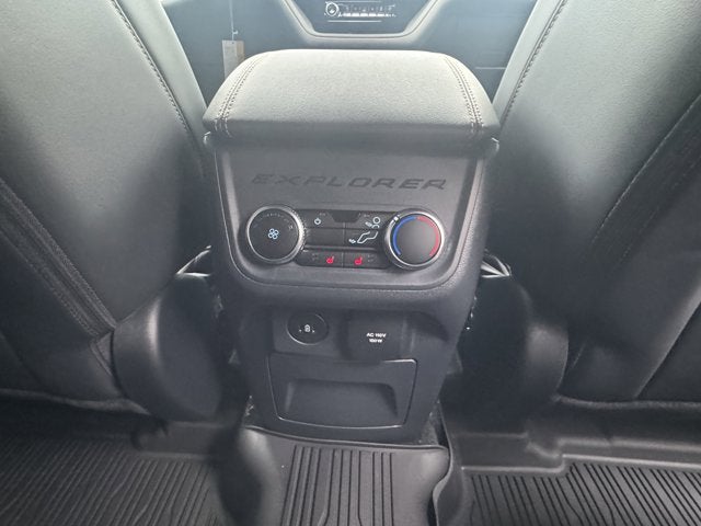 2026 Ford Explorer Tremor®