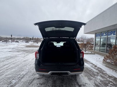 2026 Ford Explorer Tremor®