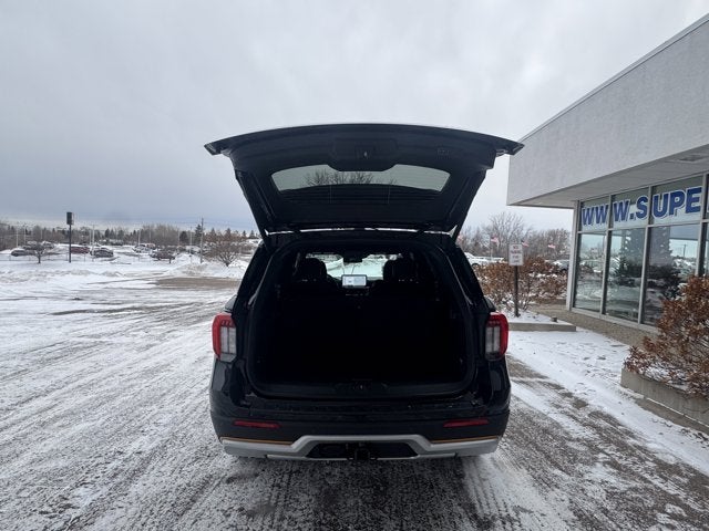 2026 Ford Explorer Tremor®