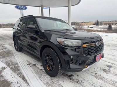 2026 Ford Explorer Tremor®