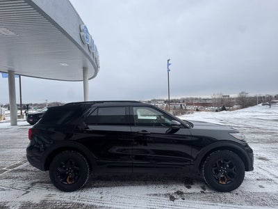 2026 Ford Explorer Tremor®