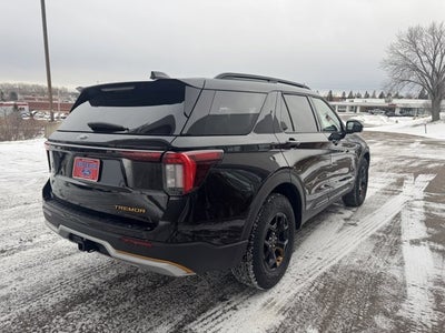 2026 Ford Explorer Tremor®