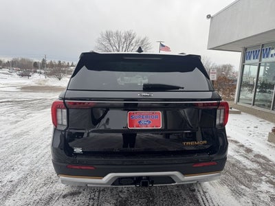 2026 Ford Explorer Tremor®