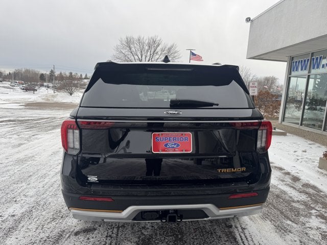 2026 Ford Explorer Tremor®