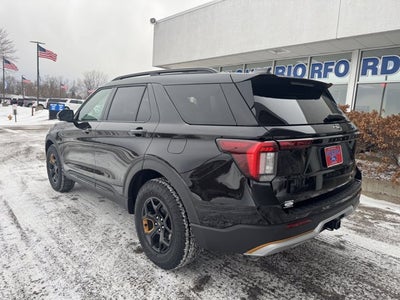 2026 Ford Explorer Tremor®
