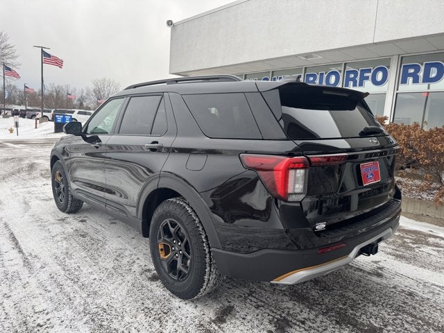 2026 Ford Explorer Tremor®