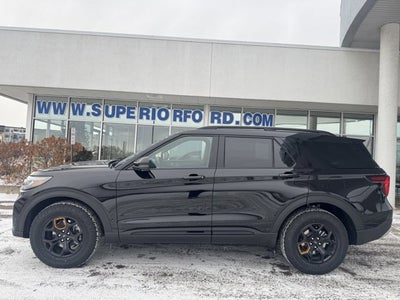 2026 Ford Explorer Tremor®