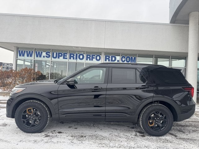 2026 Ford Explorer Tremor®