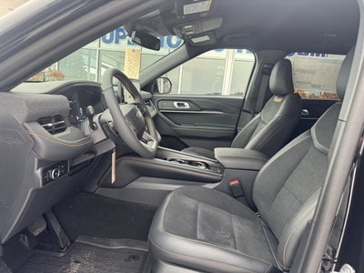 2026 Ford Explorer Tremor®