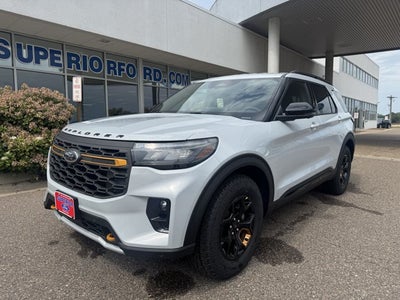 2026 Ford Explorer Tremor®