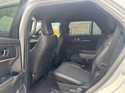 2026 Ford Explorer Tremor®