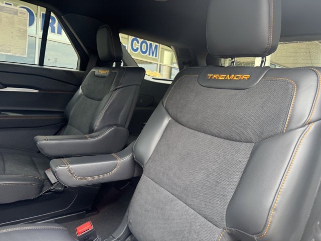 2026 Ford Explorer Tremor®