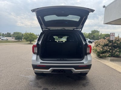 2026 Ford Explorer Tremor®