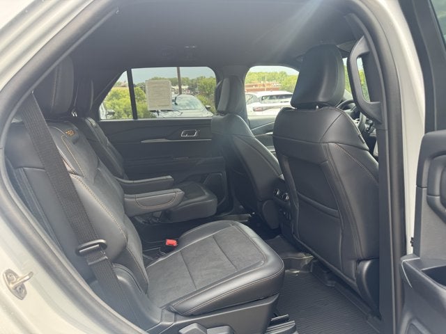 2026 Ford Explorer Tremor®
