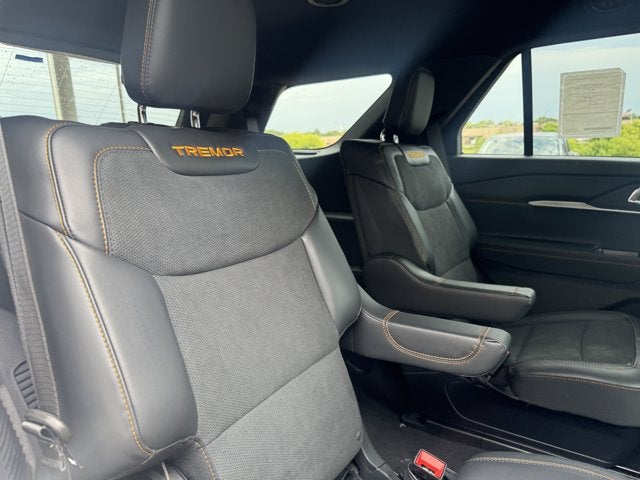 2026 Ford Explorer Tremor®