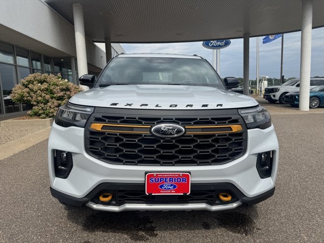 2026 Ford Explorer Tremor®