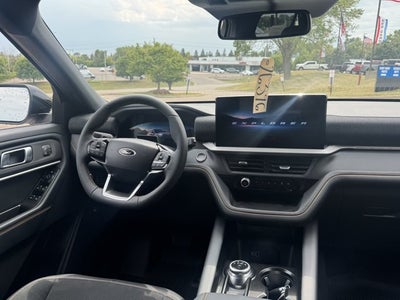 2026 Ford Explorer Tremor®