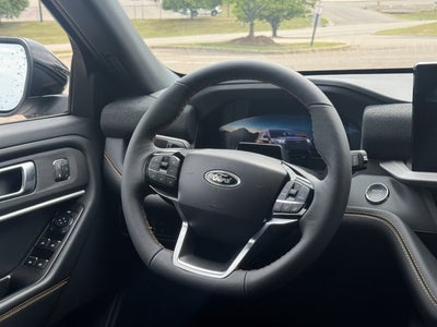 2026 Ford Explorer Tremor®