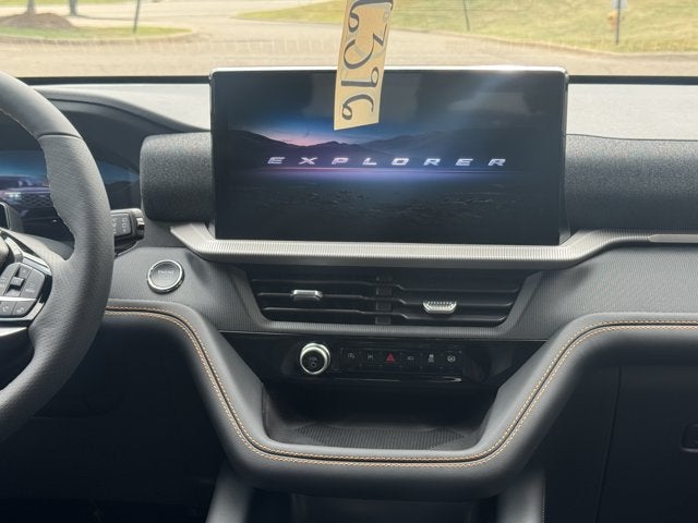 2026 Ford Explorer Tremor®