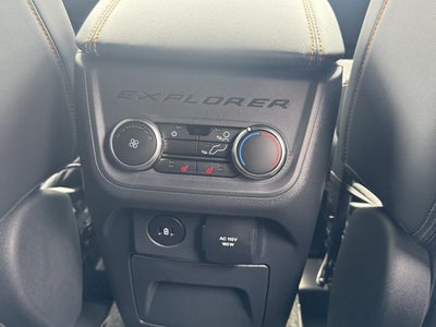 2026 Ford Explorer Tremor®
