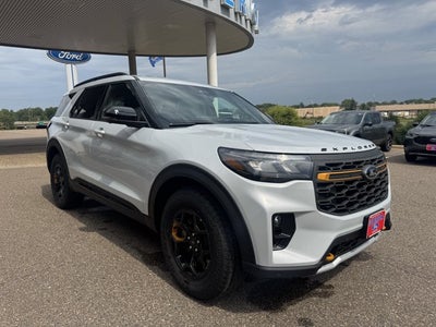 2026 Ford Explorer Tremor®