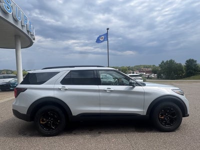 2026 Ford Explorer Tremor®
