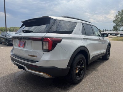 2026 Ford Explorer Tremor®