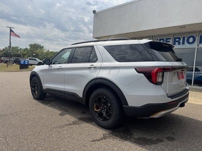 2026 Ford Explorer Tremor®
