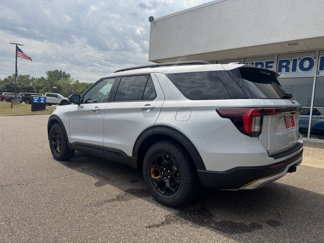 2026 Ford Explorer Tremor®