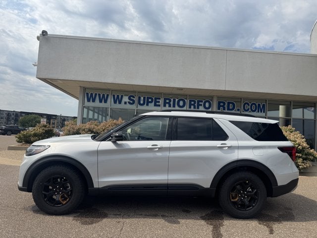 2026 Ford Explorer Tremor®