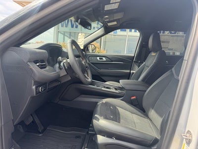 2026 Ford Explorer Tremor®