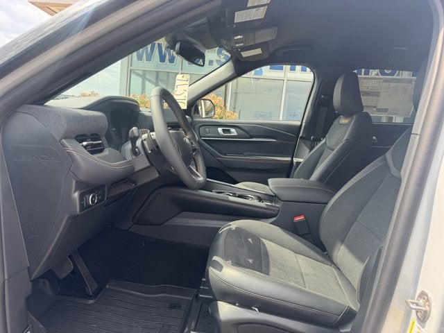 2026 Ford Explorer Tremor®
